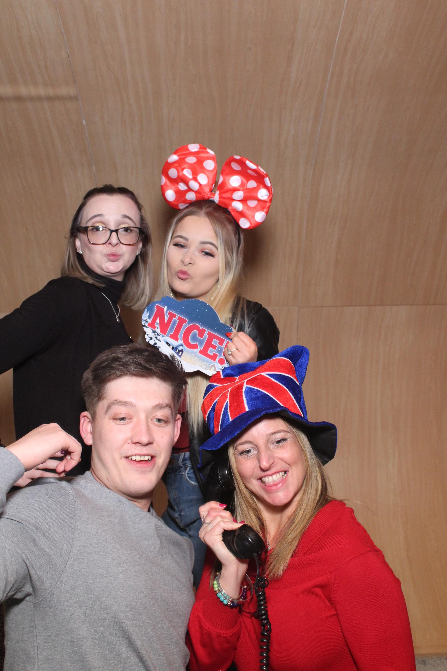People Christmas Party 2019 | View more photos from the event at gallery.magicimages.uk/u/MagicImages/People-Christmas-Party-2019